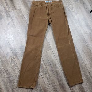 Gap Corduroy Straight Fit Men's Pants